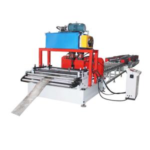 Quality Size Changeable Cable Tray Forming Machine Plc Control Ct100-600 for sale