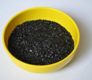 China Leonardite Grinding Ball Mill Water-Soluble Extract For Fertilizer Plant on sale