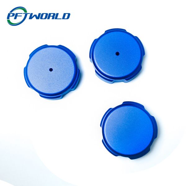 Stainless Steel Anodizing Titanium CNC Parts , Micro Titanium Machining Services