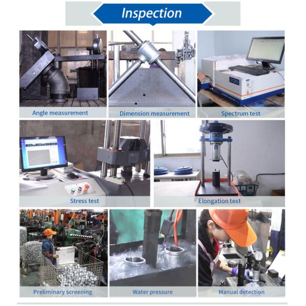 Malleable Socket Weld Pipe Fittings With Female Thread Ends