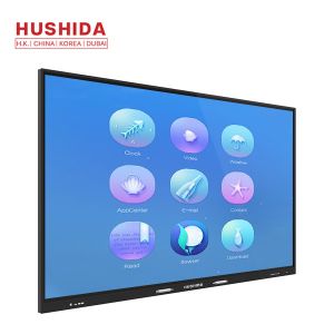 Quality I3 I5 I7 Touch Screen Interactive Whiteboard Android All In One Dual System for sale