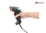 ABS Handheld 2D Barcode Scanner For Mobile Payment 32 Bits CPU Data Processor