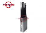 Lojack XM Radio Mobile Phone Signal Jammer 12 Watt With Rechargeable Lithium