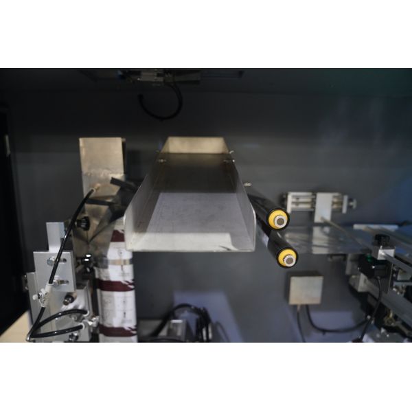 304SS Drip Coffee Bag Teabag Packaging Machine With Inner Outer Bag