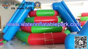China Colorful Adventure Inflatable Water Games Toys For Water Amusement Park on sale