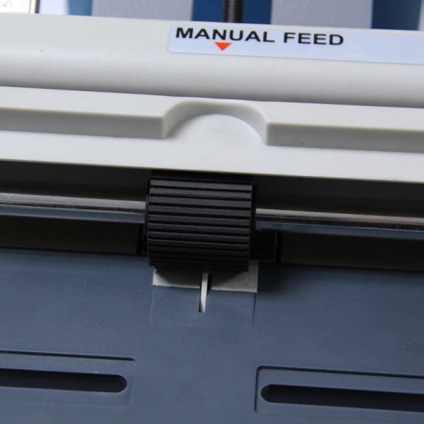 250 Sheets Electric A4 Paper Folding Machine EP-21F with CE Certificated