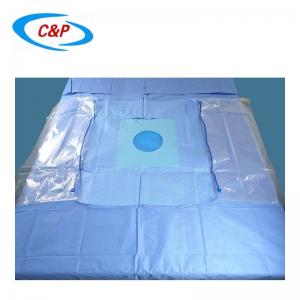 Quality Nonwoven Waterproof Disposable Hip U Drape Surgical Customized for sale