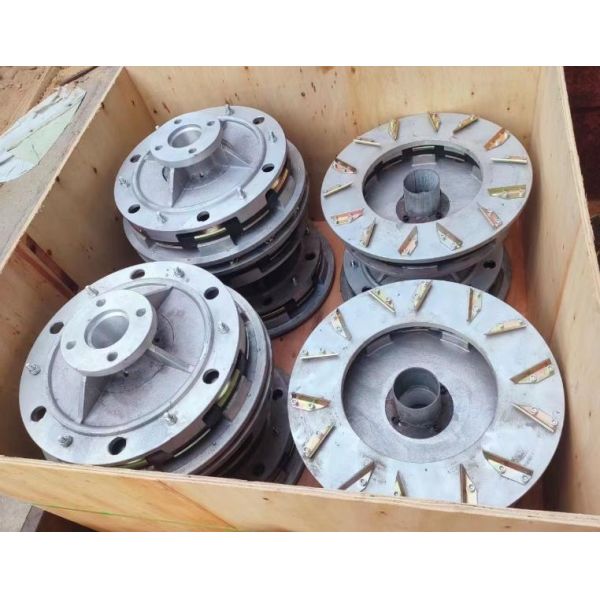 Single Head Automatic Stone Polishing Machine for Marble Granite Block Slab Tile