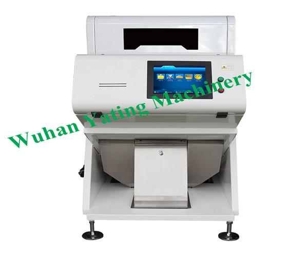 Buy One Chute Color Sorting Machine  RGB Rice Optical Sorting Machine at wholesale prices