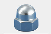 Buy cheap CAP NUTS & DOMED CAP NUTS(ONE-PIECE COLD FORGED) from wholesalers
