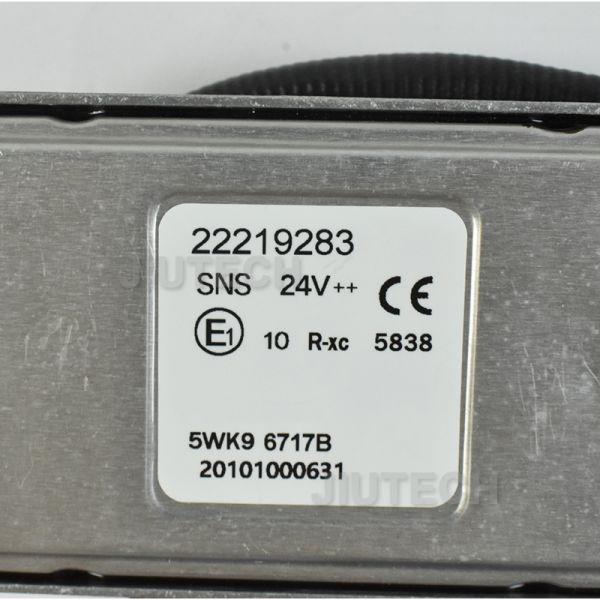 5WK96717B Nitrogen Oxygen Sensor 22219283 For Nox