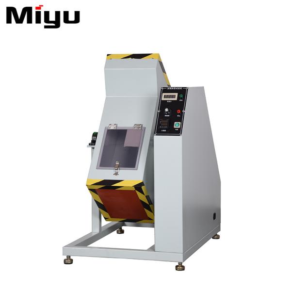 Buy Electric Drop Test Apparatus Continuous Rotation Falling Experiments Support at wholesale prices
