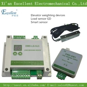 Quality EWD-RL-SJ3 Controller and load sensor ,elevator load weighting device ,load cell for sale
