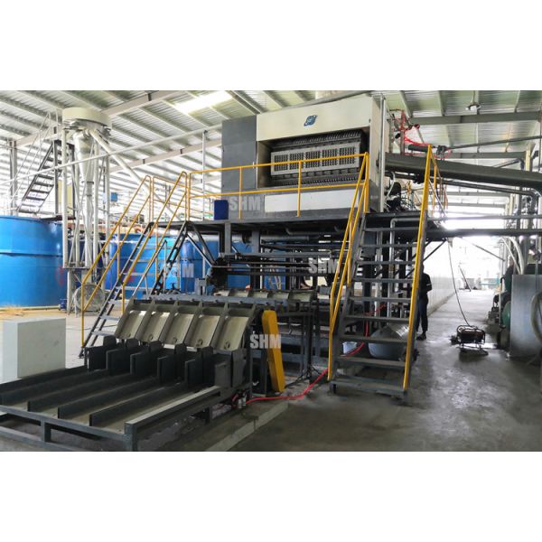 Paper Egg Box Making Machine For Sale