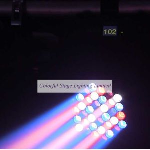 Quality 36x3W RGBW LED Beam Moving Head Light for sale