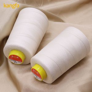 3000 Yards Spools of Cotton Sewing Thread Low Shrinkage Dyed Pattern for Sewing