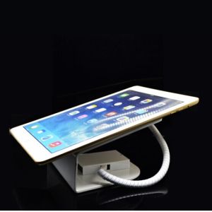 COMER Security Stand tablet anti-theft Display Alarm Holder for mobile shops