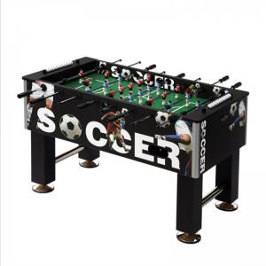 Quality Wooden Soccer Game Table Redemption Arcade Machines for sale