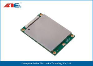 China Host And Scan Work Mode HF RFID Reader Module , 65CM Range RFID Card Reader Module on sale