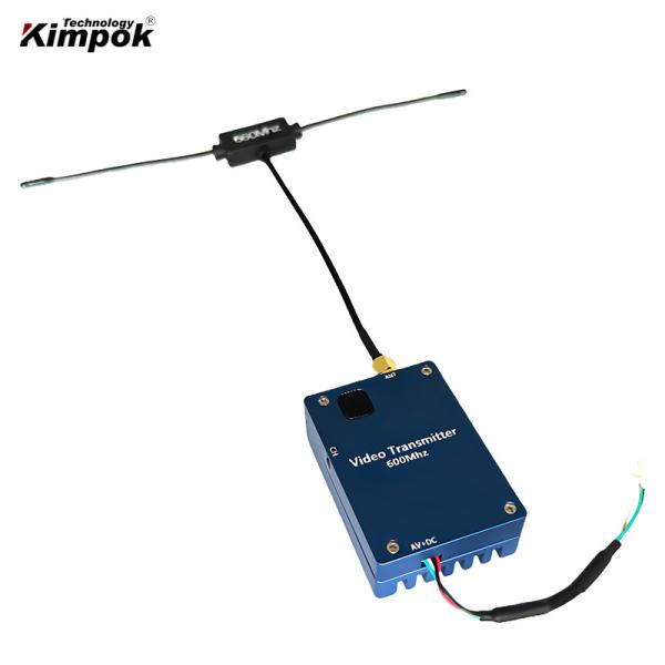 Buy 600Mhz VTX Analog Video Transmitter For Smooth Video Streaming With 8th at wholesale prices