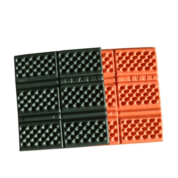 6 folds foam hiking seat pad
