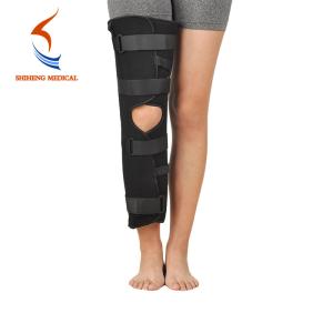 Quality Wholesale good design high quality knee protection brace supplier for sale