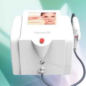 Quality best home rf skin tightening face lifting machine for sale