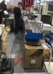 Easy Operate Automatic Punch And Spiral Binding Machine For Double Loop Wire
