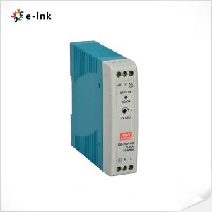 Quality Accessories MEAN WELL 24W/24V 1A Industrial DINRAIL Power Supply for sale