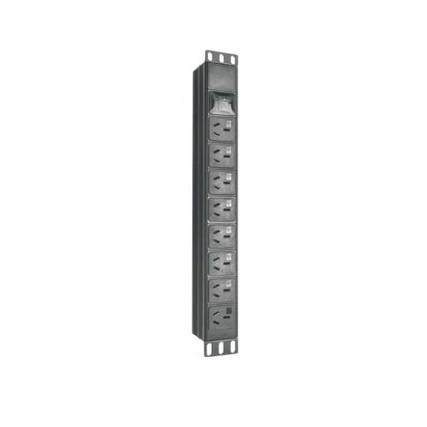 Buy PDU Power Distribution Unit Socket System With Multi Function at wholesale prices