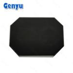 Custom Shape VA LCD Display Color Segmented LCD Display 4Digit Zebra Screen For
