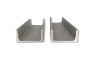Quality H Beam Stainless Steel U Shape Channel Pickled Polished 304 316 310S 201 for sale