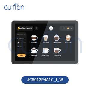 Quality Capacitive Touch ESP32 Display System 5V Operating Voltage for Enhanced Display Functionality for sale