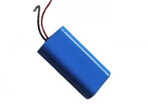 Quality POS Terminals 18650 Lithium Ion Rechargeable Battery Pack 7.2V 2600mah for sale