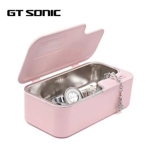 China 15W 40kHz SUS304 Ultrasonic Parts Cleaner Eyeglass Nail Clipper GT SONIC Cleaner on sale