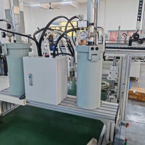 Energy Efficiency Custom Assembly Machine Precision Automated Assembly System