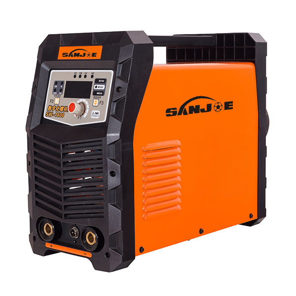 Digital Control Single Phase Electric Welding Machine 1600w AC220V