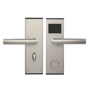 Quality Smart Hotel T5557 Card Key Door Lock 240x78mm Working On Window XP7 for sale