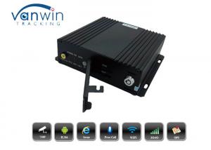 China 4CH mobile dvr sd card video recorder with 4 Mini cameras, WIFI Auto Download on sale