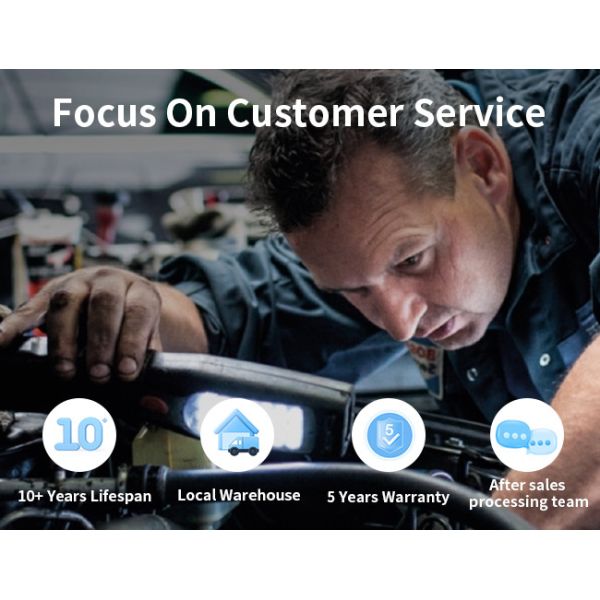 24V 200AH Custom Lithium Battery Packs Easy Installation Lifepo4 Battery For Forklift