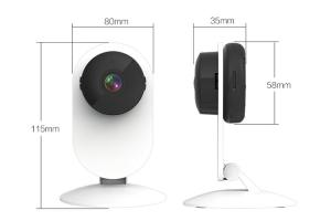 China ROHS Mini Video Recorder Security Camera With Full Hd Night Vision Motion Detection Voice on sale