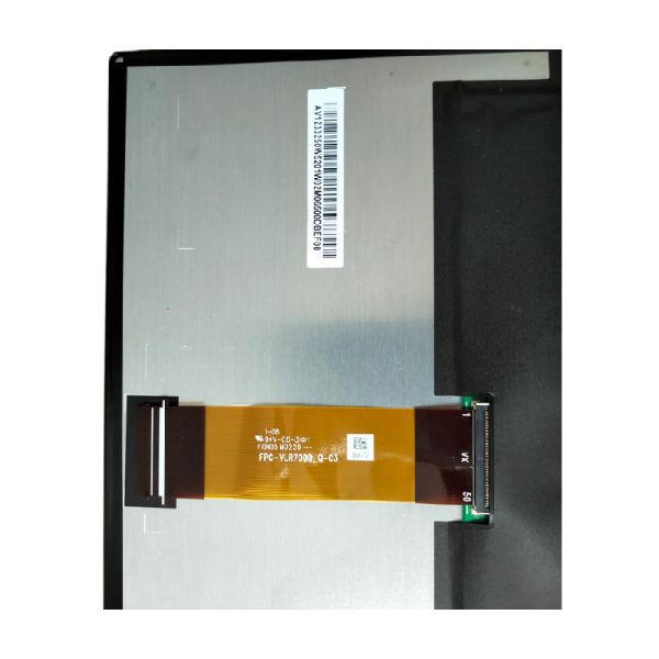 12.3 inch tft display module 1920x720 resolution 60 PINS lvds interface 1000C/D