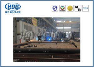 Quality Boiler Membrane Water Wall Carbon Steel High Pressure Wear Resistance for sale