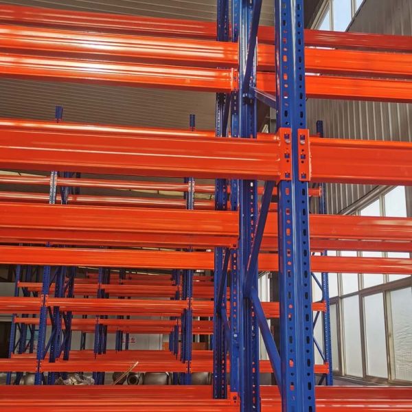 Customized Industrial Warehouse Storage Made Rack Pallet Rack