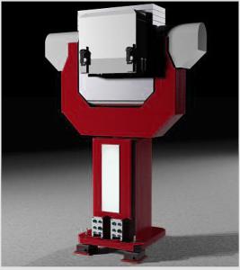 China Multi-FunctionThree-Axis Motion Simulation Rate Turntable For Gyro Sensor Testing on sale
