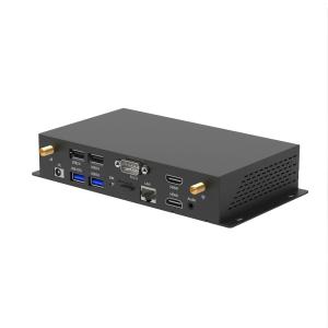 Quality Multiple Interactive Interfaces RK3568 Media Player Box for Touch All-in-one Machine and Self-service Vending Machine for sale