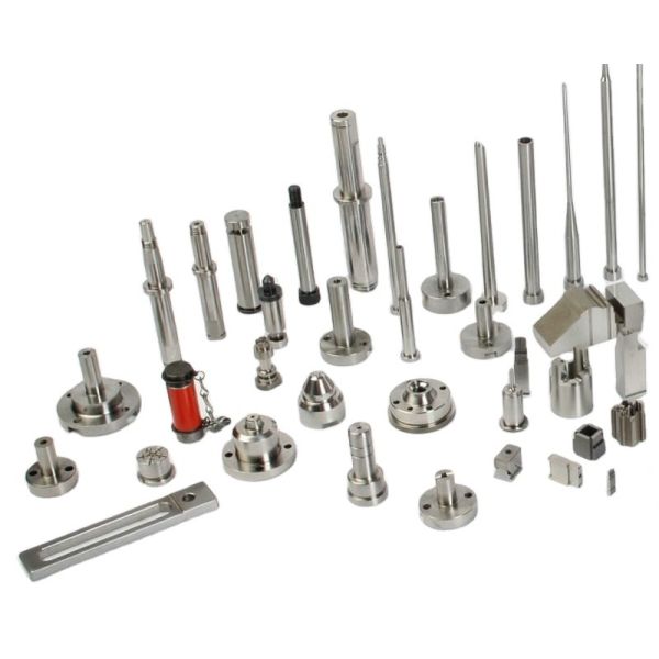 OEM 3 4 5 Axis CNC Mechanical Parts Anodized Plating For Medical Instruments