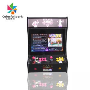 China Mini Fight Classic Coin Operated Arcade Machines With 19 Inches LCD on sale
