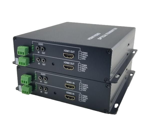 Buy HD video transmitter HDMI to HDMI Audio Converter With SPDIF R / L audio 4K*2K Resolution at wholesale prices