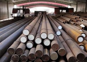 China AISI 4140 Steel Bar  Hot Rolled  Alloy Steel Round Bar  4140 steel round bar on sale